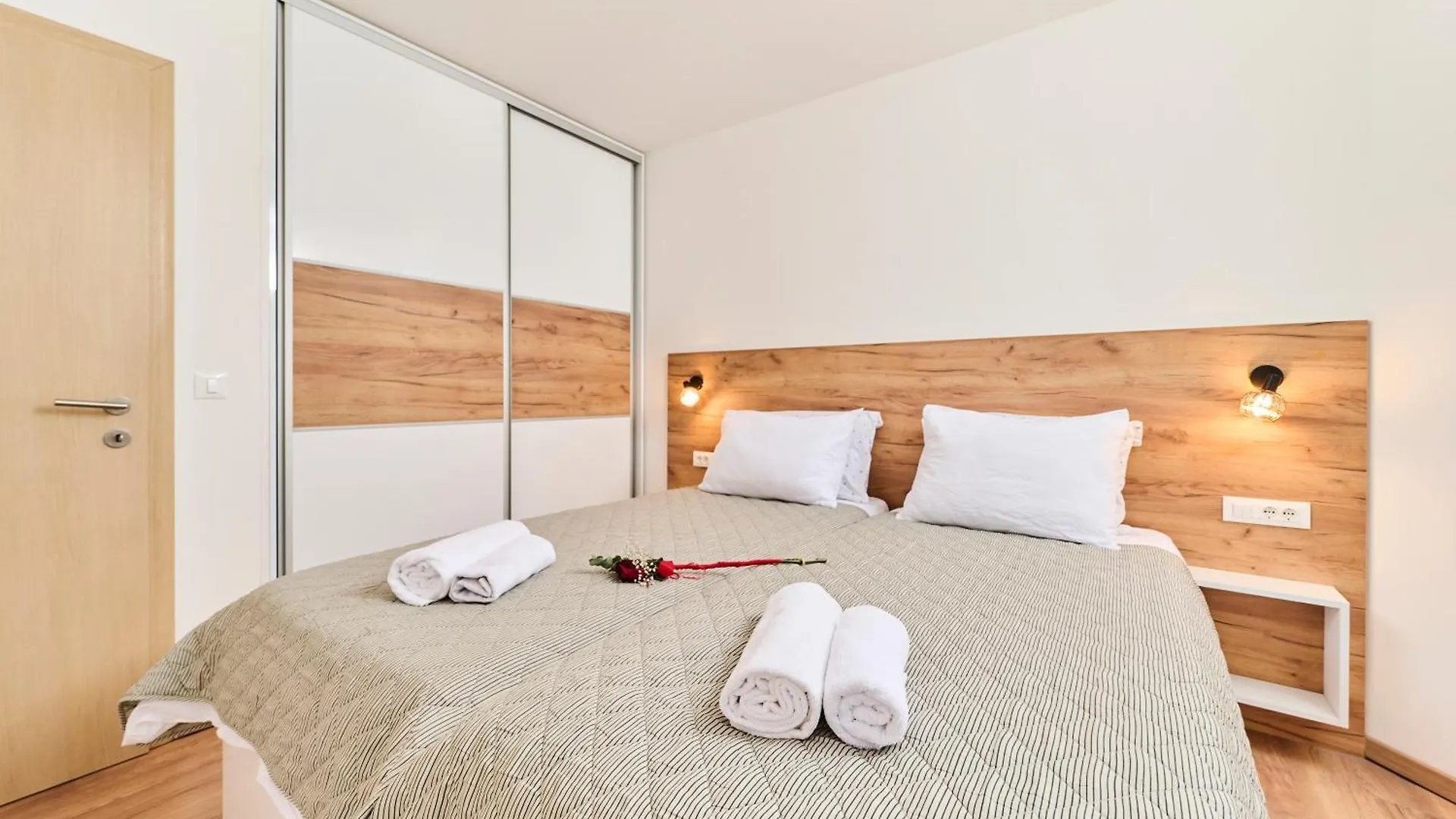 Apartma Morje سافودغيا كرواتيا
