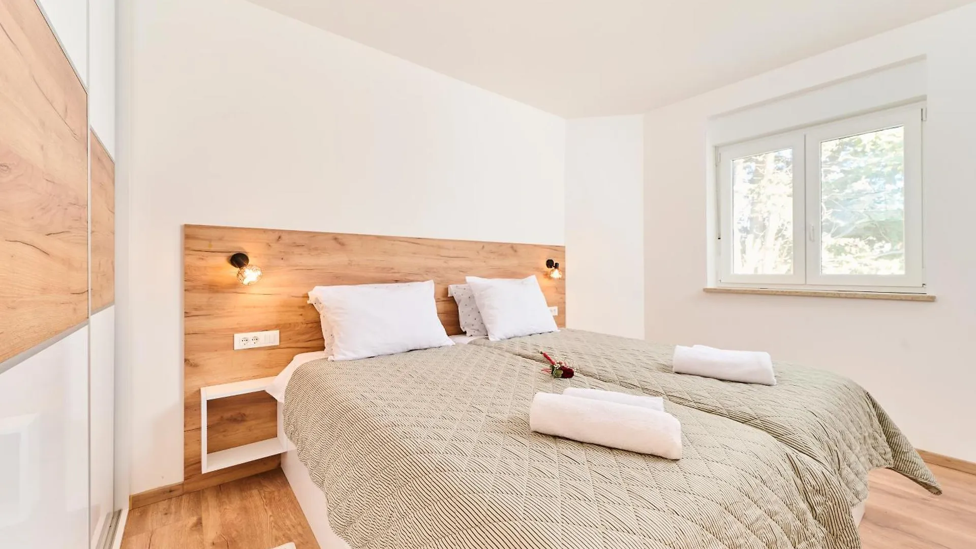 شقة Apartma Morje سافودغيا