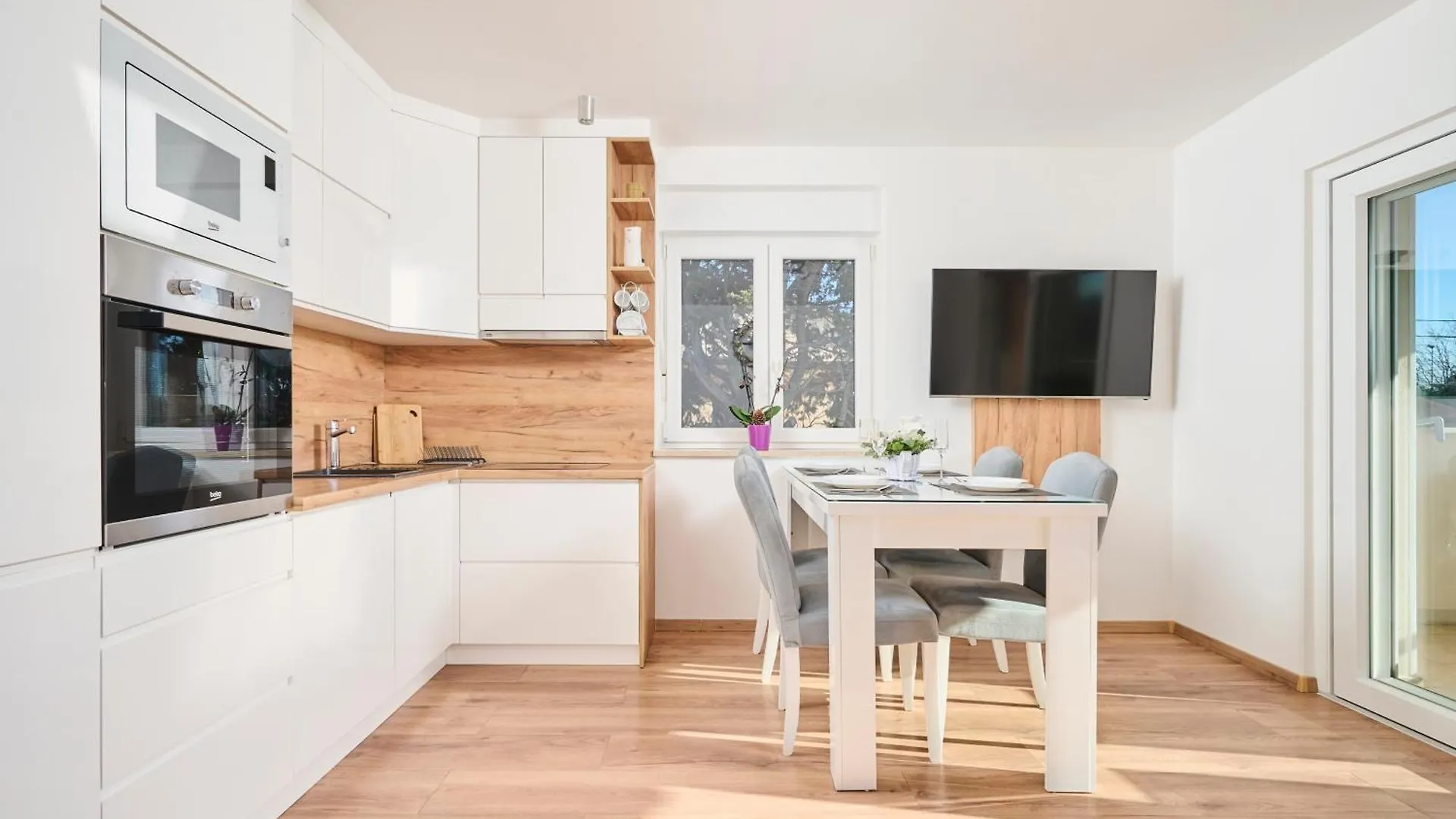 Apartma Morje سافودغيا