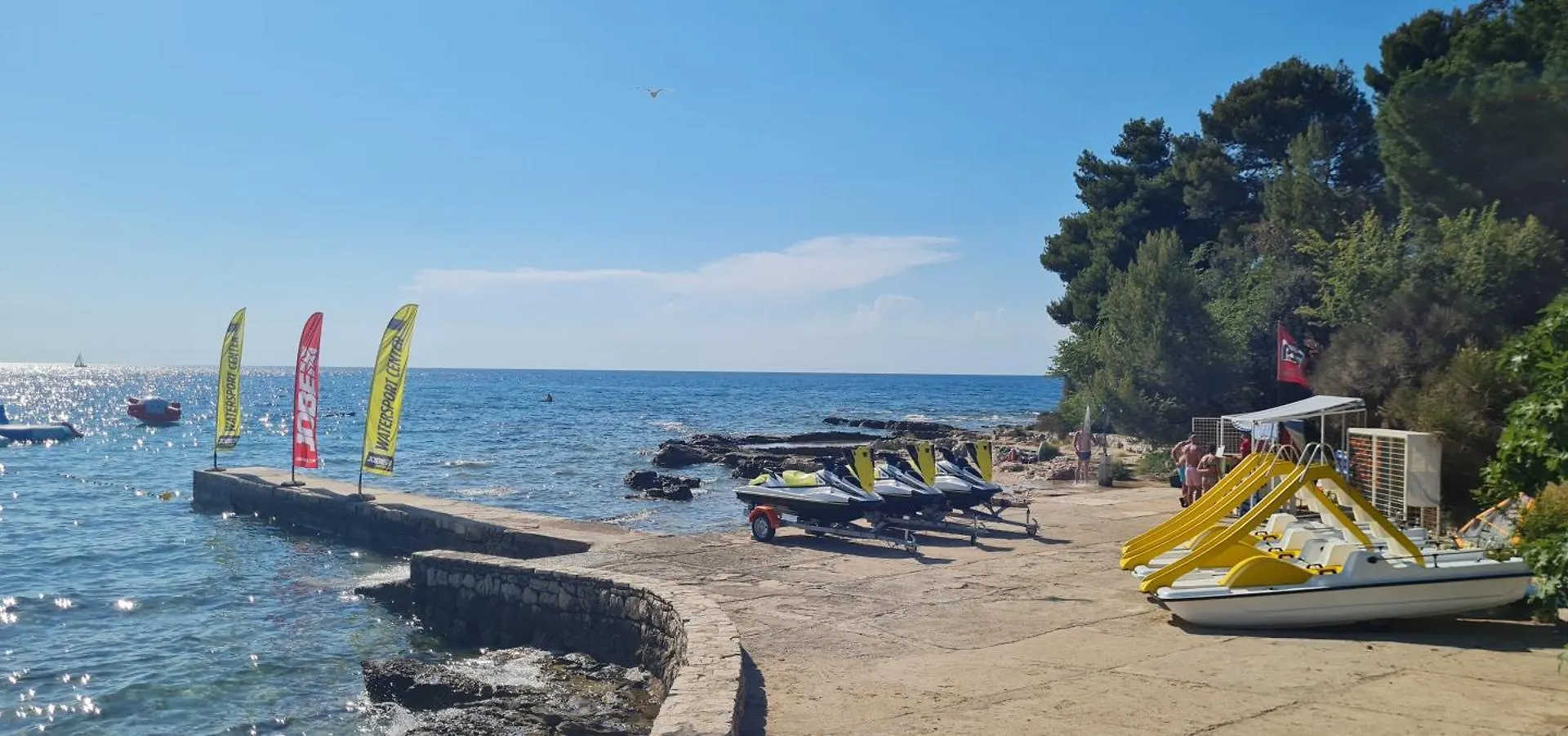 Apartma Morje سافودغيا 0*,  كرواتيا