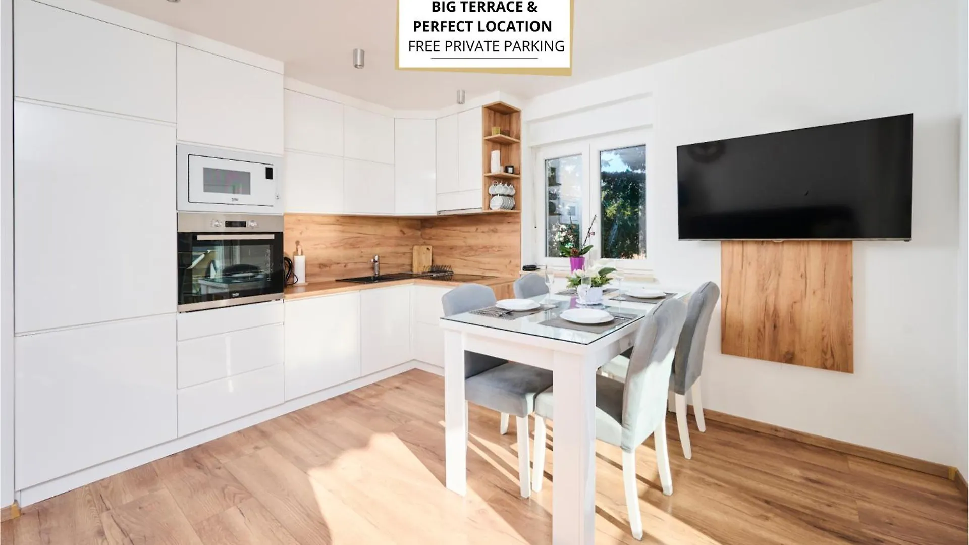 Apartma Morje سافودغيا
